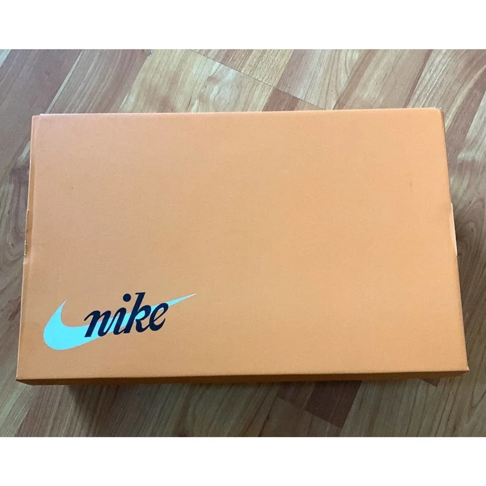 Nike blazer empty shoe box